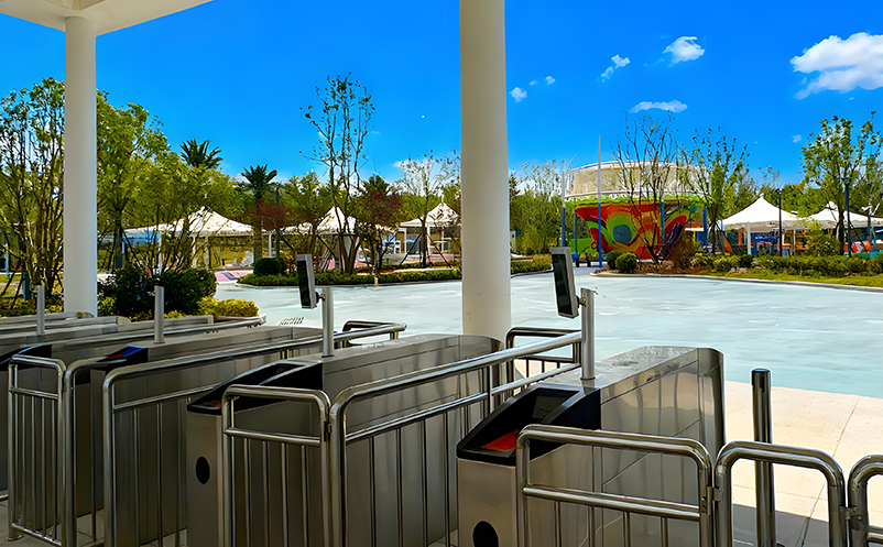 场馆预约系统如何与现场售票并行不冲突？