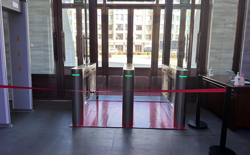 人一多就堵？场馆闸机检票软件的作用不只是验票