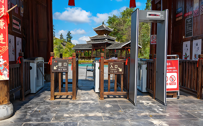 场馆闸机检票软件，其实最怕系统不同步