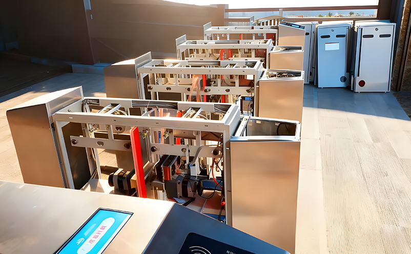 场馆闸机检票软件，其实最怕系统不同步