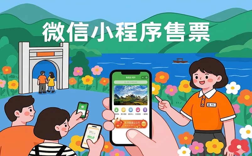 云端还是本地？博物馆票务系统的架构抉择