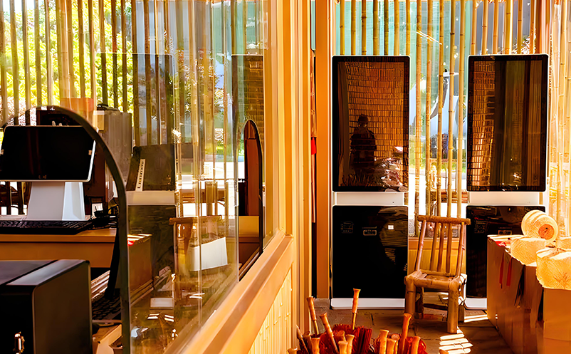 热力图分析：配合场馆管理系统，看看馆内哪个展区最受欢迎