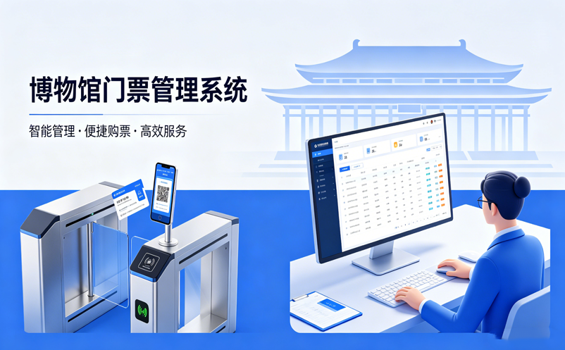 博物馆门票管理系统对比：哪些功能是真正刚需，哪些是冗余？