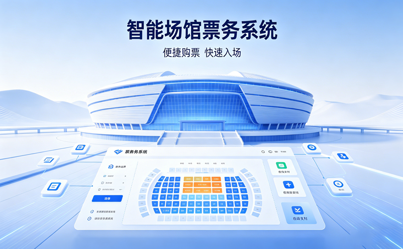 场馆票务系统价格是多少？影响价格的因素有哪些？