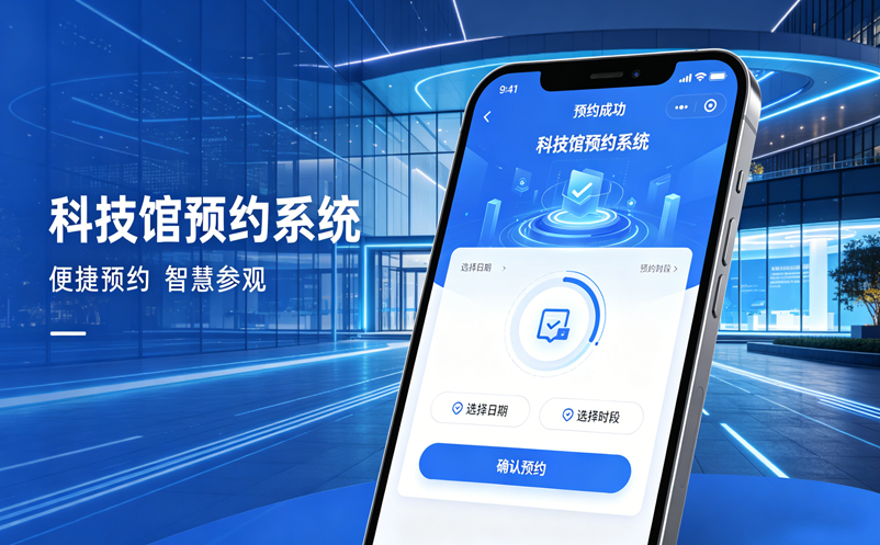科技馆预约系统如何满足公共文化服务标准化要求？