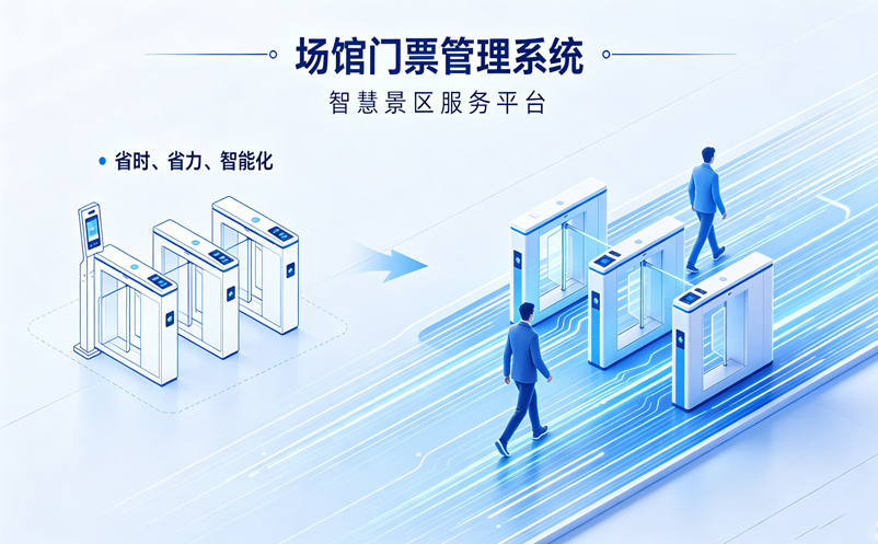 从手动登记到自动化预约，一套好用的场馆门票管理系统如何让运营