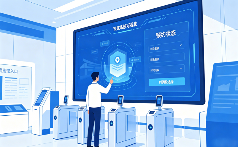 场馆预约系统支持离线检票吗?别等断网了才发现被供应商给“坑”了 场馆预约系统支持离线检票吗?别等断网了才发现被供应商给“坑”了