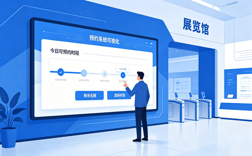 场馆预约系统支持离线检票吗?别等断网了才发现被供应商给“坑”了 场馆预约系统支持离线检票吗?别等断网了才发现被供应商给“坑”了