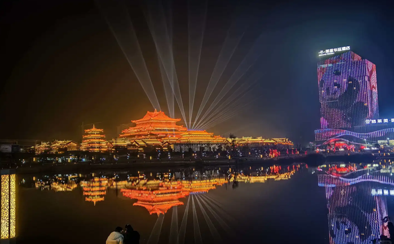 易景通智慧剧院票务系统落地中国曲艺百花园：让选座、分销与多业