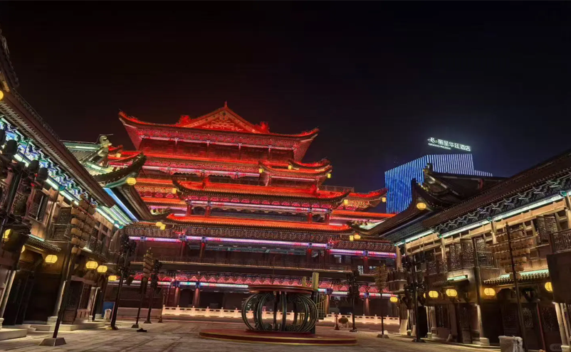 智慧剧院票务系统落地中国曲艺百花园：让选座、分销与多业态经营连起来