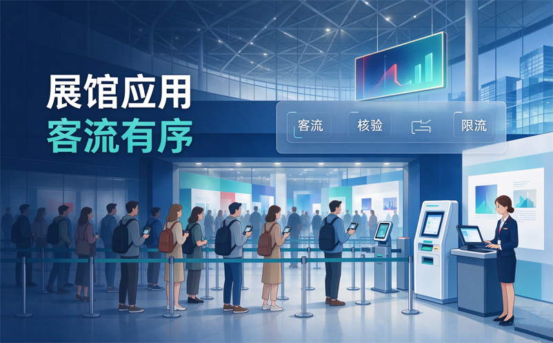 场馆票务系统适合哪些场景?博物馆、科技馆、展馆都能怎么用 场馆票务系统适合哪些场景?博物馆、科技馆、展馆都能怎么用