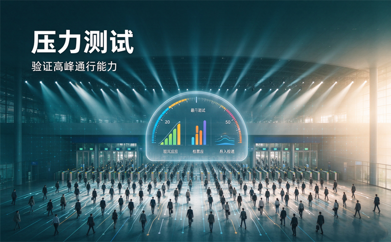新场馆启用前，场馆票务系统要完成哪些准备和测试